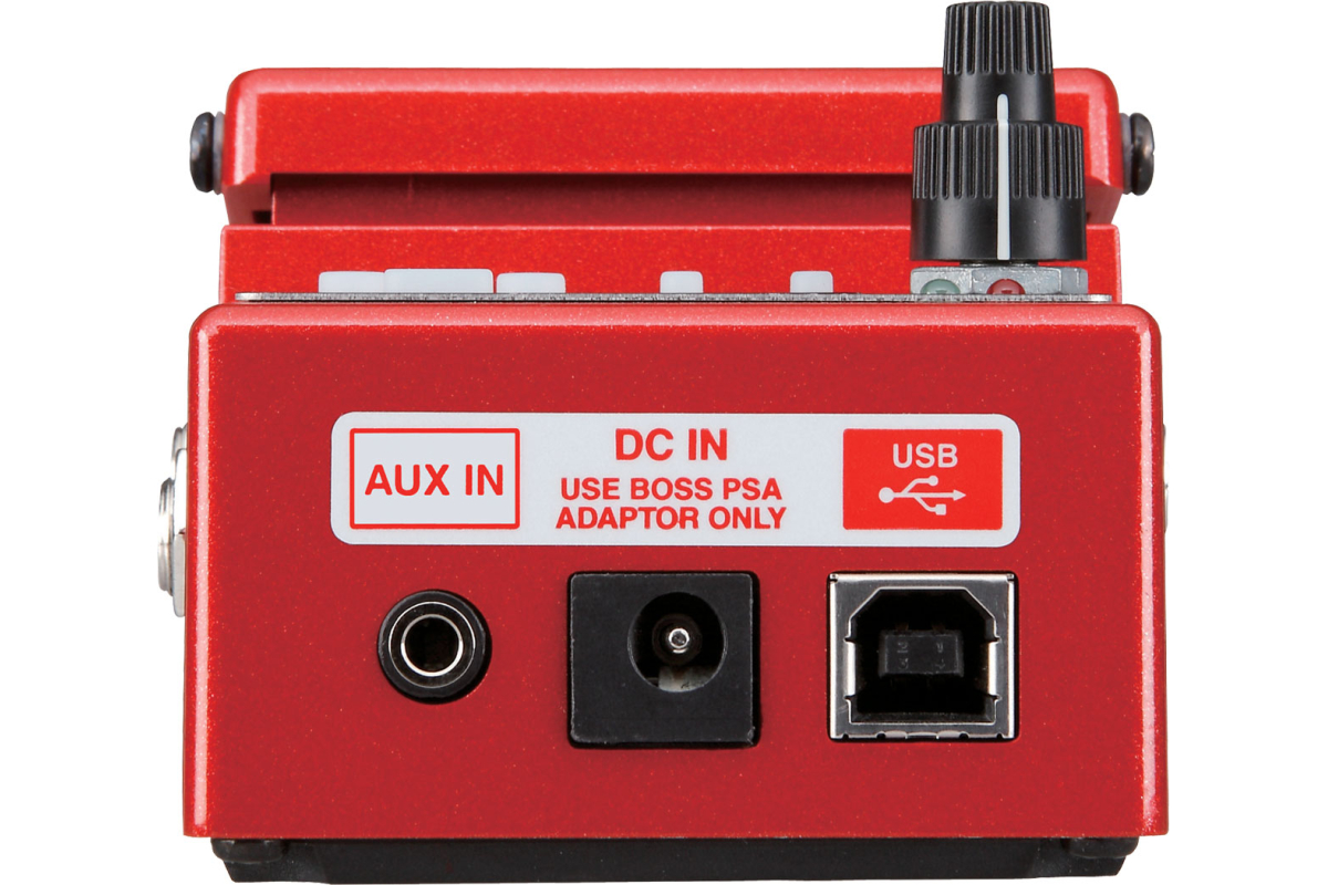 ギター BOSS RC-3 BOSS RC3 Педаль эффектов